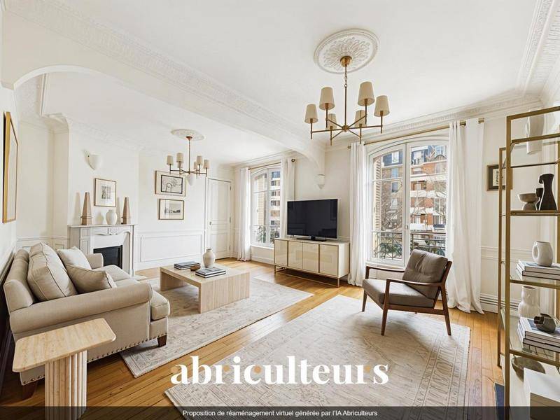 Image de l'annonce Magnifique appartement familial et lumineux de 105m2…