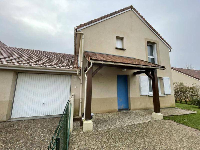 Image de l'annonce BEUZEVILLE - T4 de 83 m²