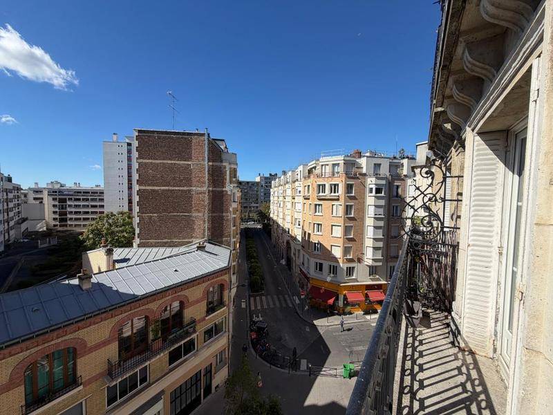 Image de l'annonce Appartement de 3 pièces de 50m2 au…