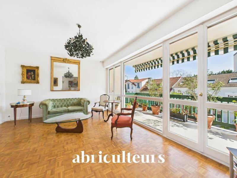 Image de l'annonce Appartement familial de 120 m² – 4…