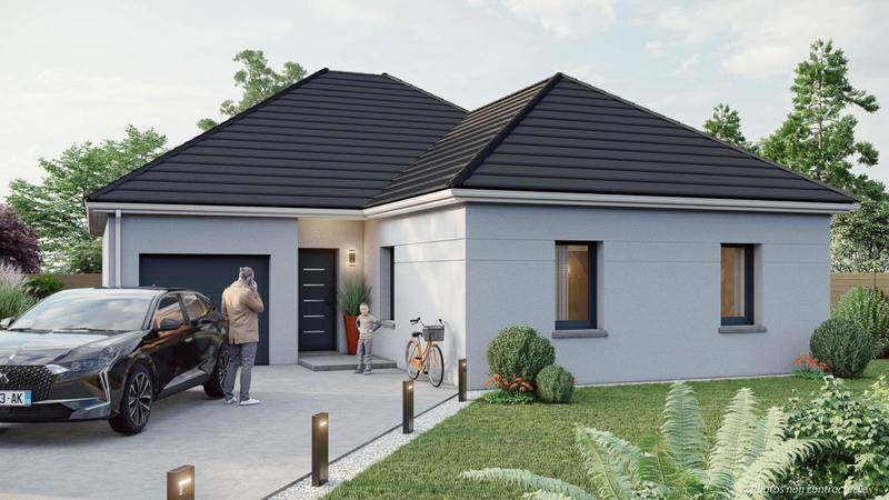 Image de l'annonce Maison 6 pièces 100 m2