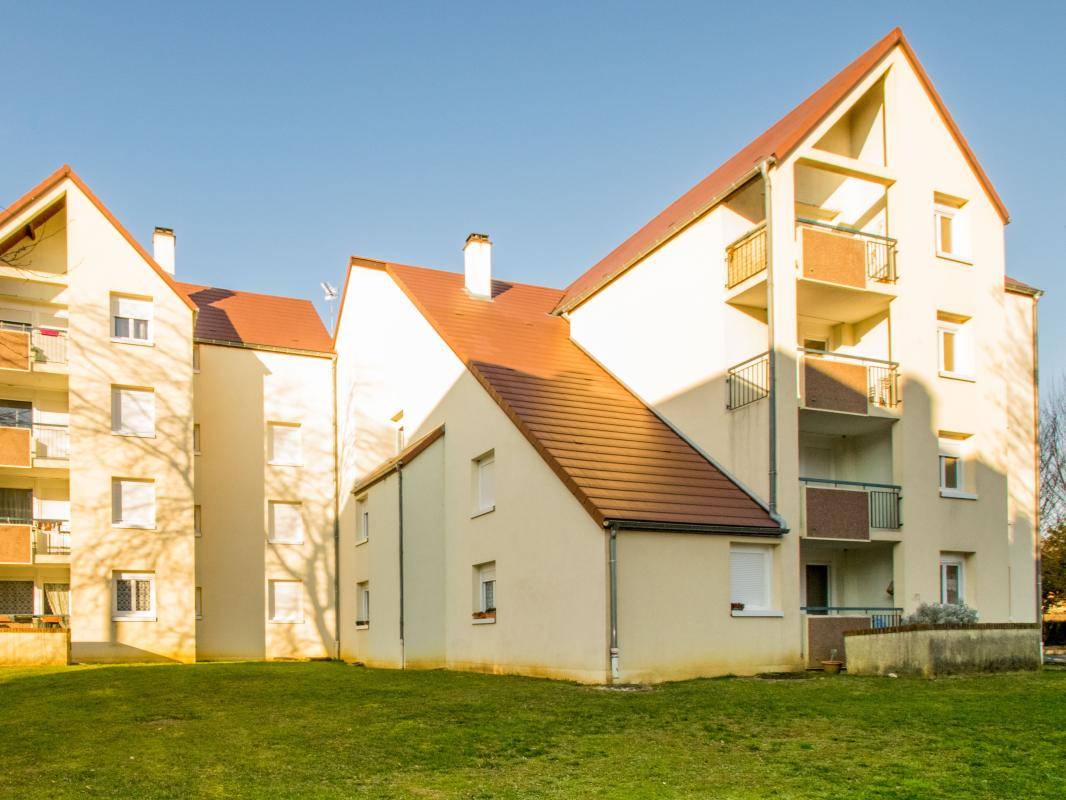 Image de l'annonce Appartement 3 pièces - Buxy