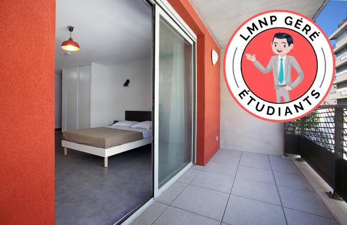 Image de l'annonce Appartement meublé pour investissement LMNP géré