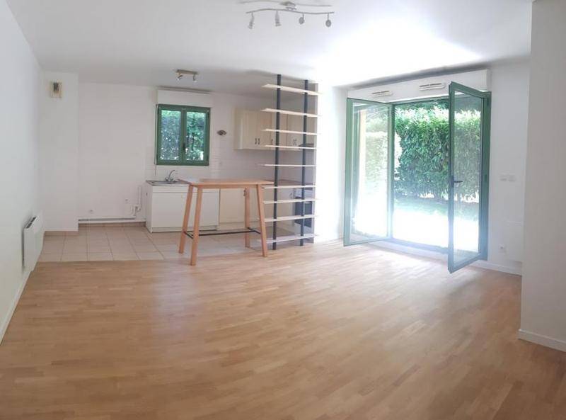Image de l'annonce T2 REZ DE JARDIN JACOBINS