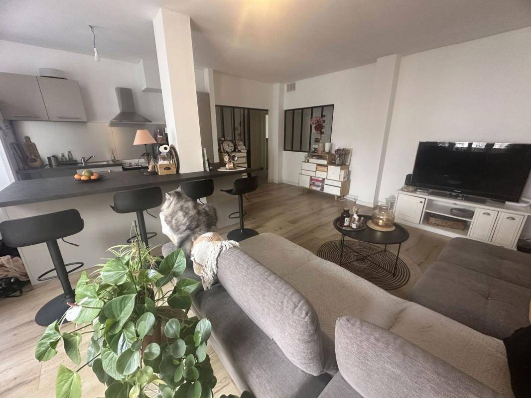 Image de l'annonce VENTE : appartement de 4 pièces (90…