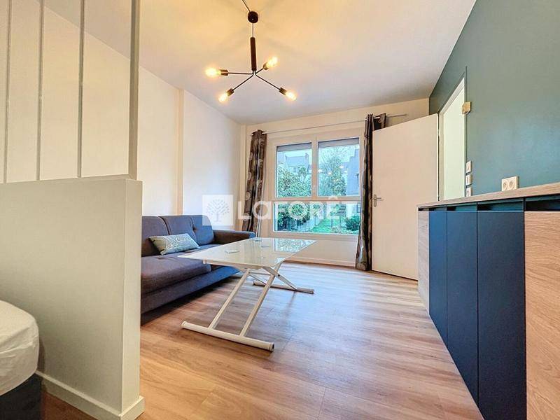 Image de l'annonce Appartement Quimper 1 pièce(s) 28.29 m2