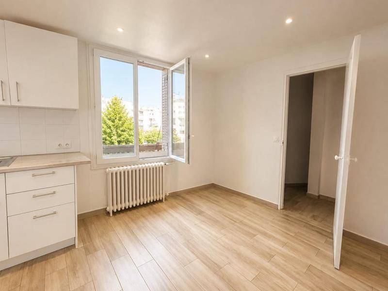 Image de l'annonce LE PERREUX-SUR-MARNE - 2 PIÈCES DE 56,54…