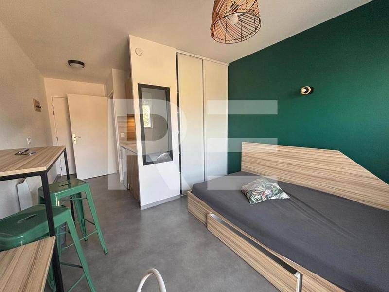 Image de l'annonce studio en residence étudiante sur NIMES