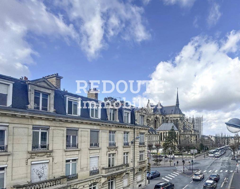 Image de l'annonce APPARTEMENT DERRIERE LA CATHEDRALE AVEC ASCENSEUR ET…