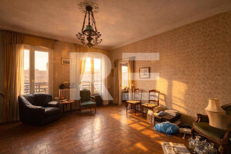 Image de l'annonce APPARTEMENT P3 85 m2 + GRENIERS AMENAGEABLE…