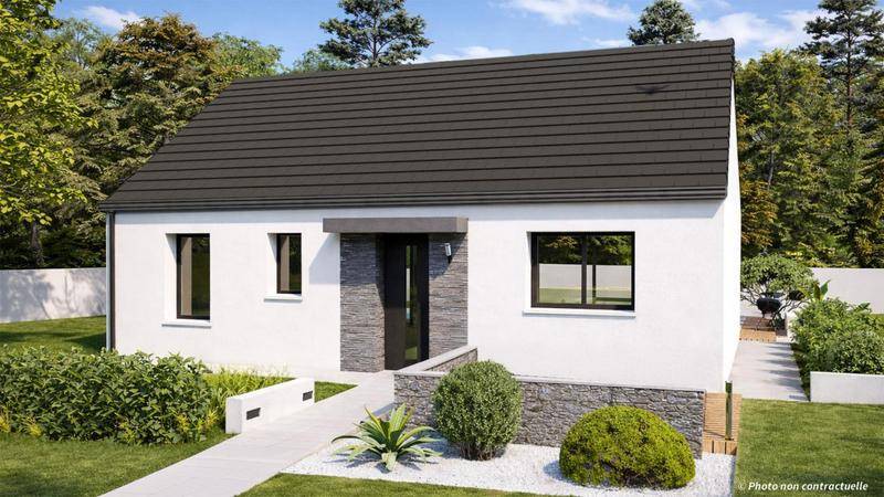 Image de l'annonce Maison 4 pièces 69 m2