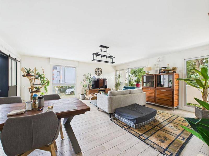 Image de l'annonce APPARTEMENT QUIMPER - 4 pièce(s) - 100.61…
