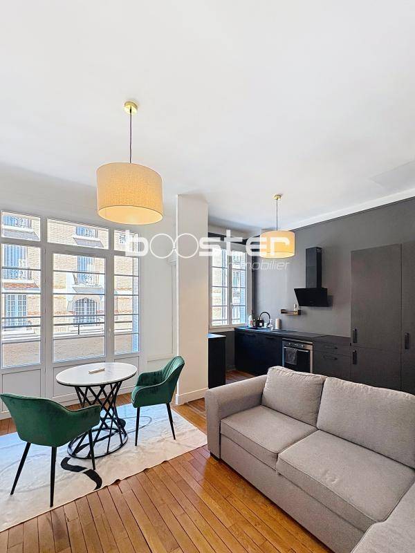 Image de l'annonce APPARTEMENT MEUBLE HYPER CENTRE