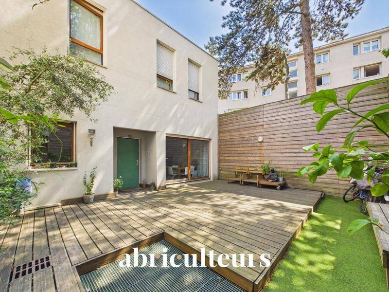 Image de l'annonce Maison duplex 90m2 avec grande terrasse 36m2…