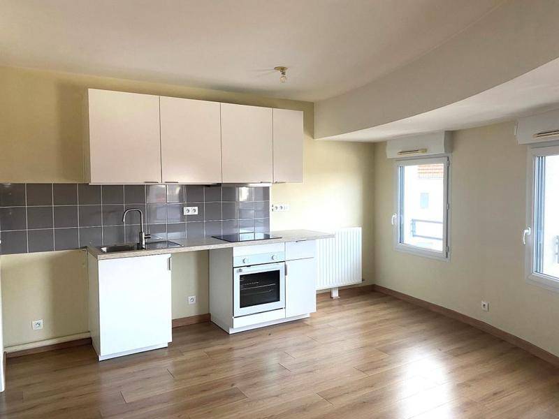 Image de l'annonce Appartement T3 Nantes ZOLA