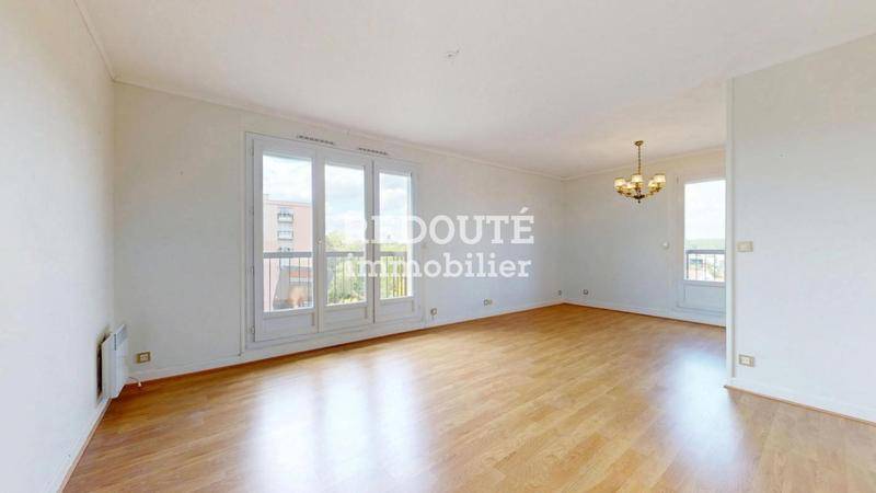 Image de l'annonce A VENDRE : Appartement T4 lumineux avec…
