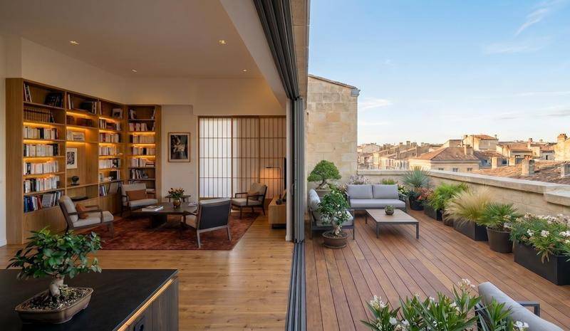 Image de l'annonce *****Appartement haut de gamme T3 bis TRAVERSANT…