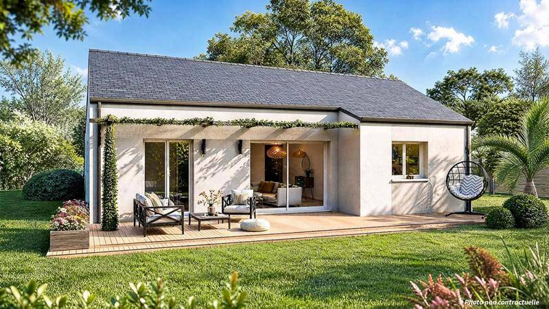 Image de l'annonce Maison 5 pièces 79 m2