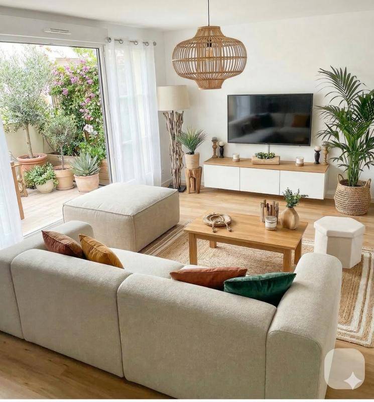 Image de l'annonce ** 3 PIECES + Balcon + Parking…