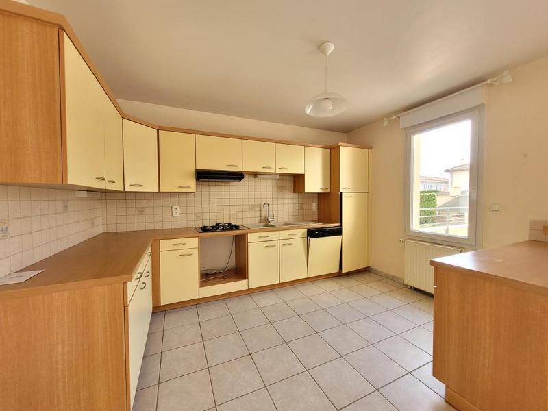 Image de l'annonce T3 RDC RESIDENCE SECURISEE