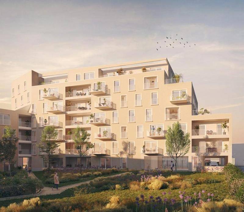 Image de l'annonce Appartement à vendre Chenôve