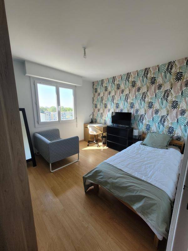 Image de l'annonce Chambre dans colocation entièrement rénovée