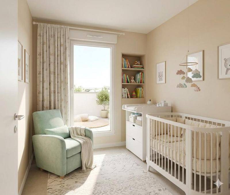 Image de l'annonce FRAIS DE NOTAIRE OFFERTS EXCEPTIONNEL T4 D’ARCHITECTE…