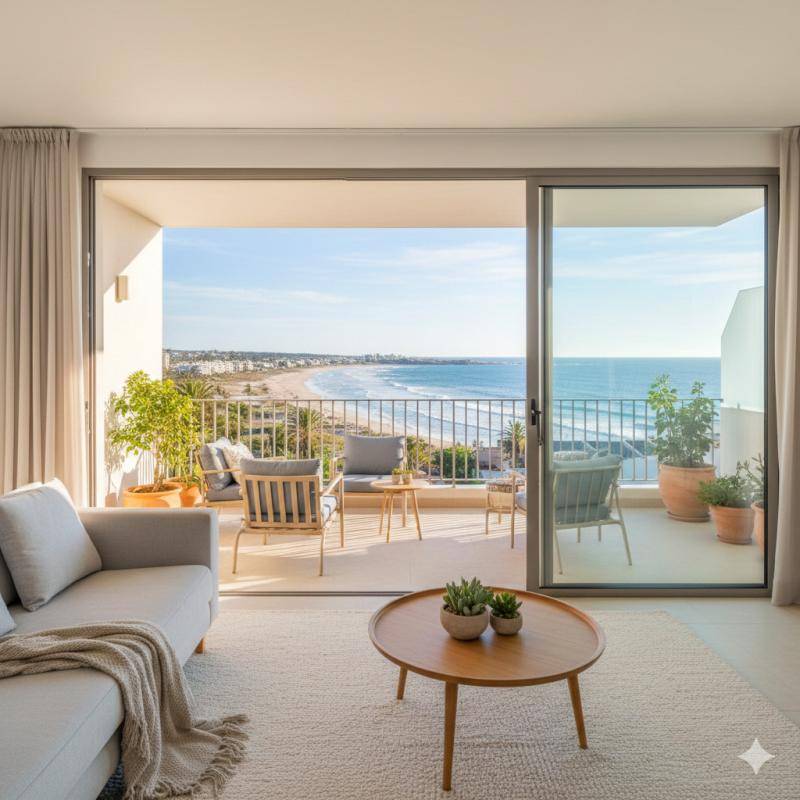 Image de l'annonce À proximité immédiate des plages – T2…