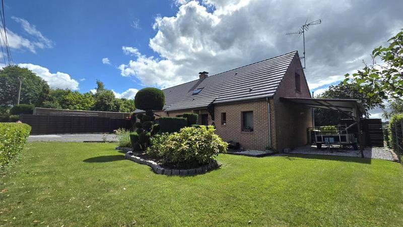 Image de l'annonce Magnifique maison individuelle située à Anor