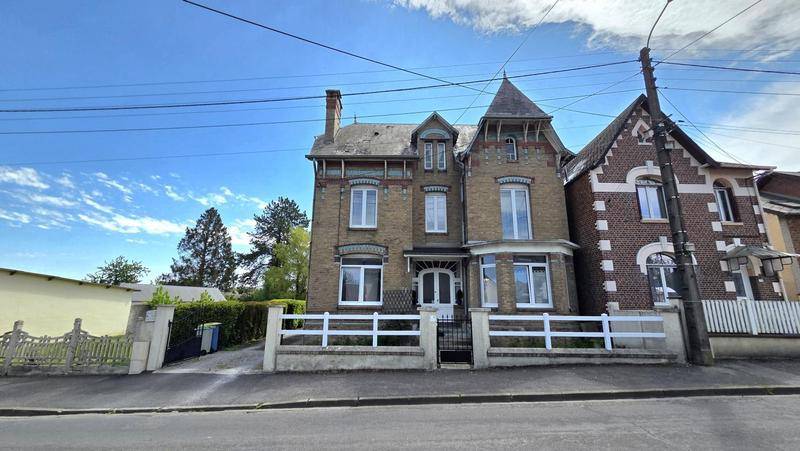Image de l'annonce Magnifique maison bourgeoise située à Hirson