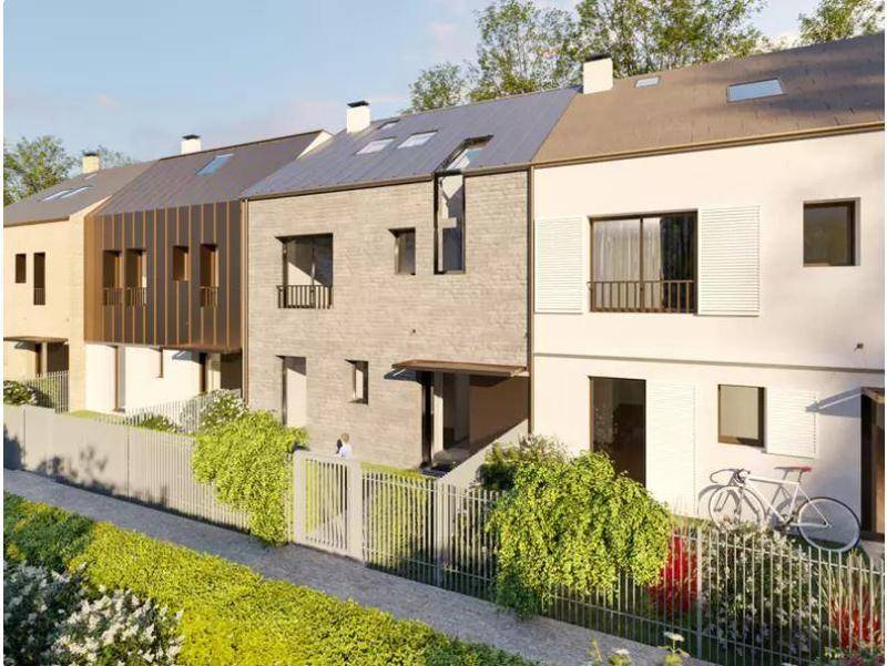 Image de l'annonce VILLA N°3 - Colombes - Le Domaine…