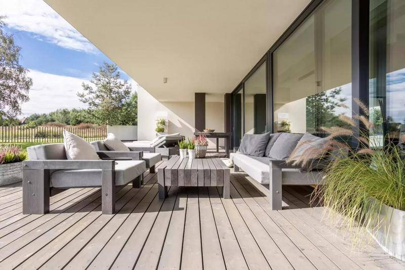 Image de l'annonce MAISON D’ARCHITECTE AVEC JARDIN DE 322 m²…