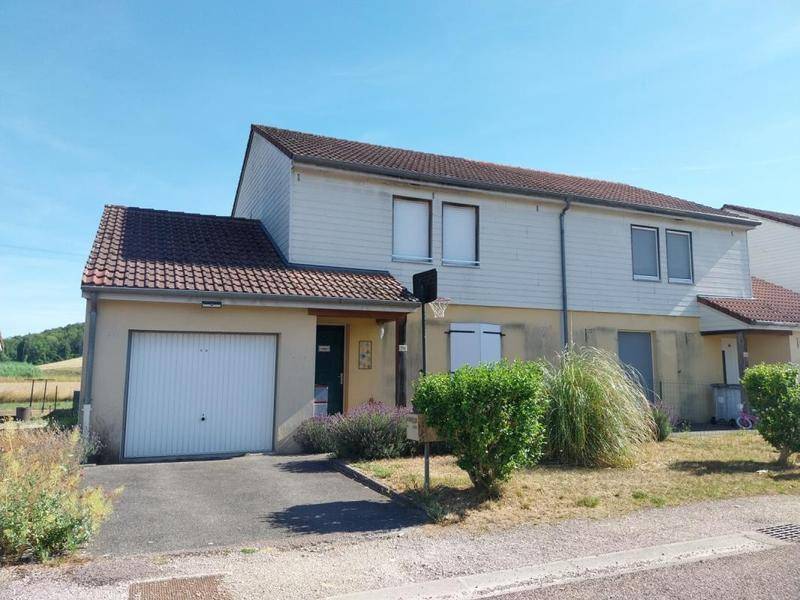 Image de l'annonce Maison Type 4 avec Garage et Jardin…