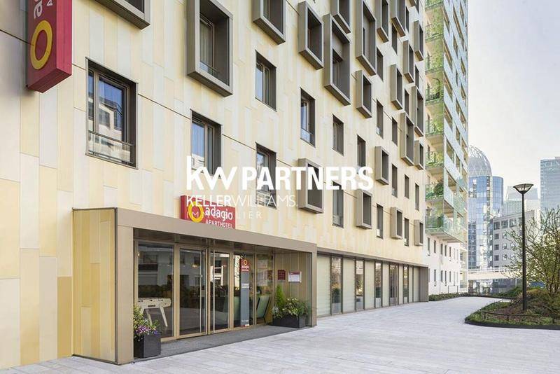 Image de l'annonce VENTE : appartement 1 pièce (25 m²…