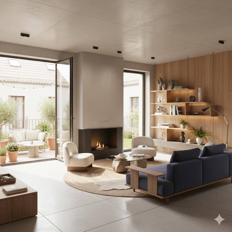 Image de l'annonce EMPLACEMENT IDÉAL – 3 PIÈCES AVEC TERRASSE…