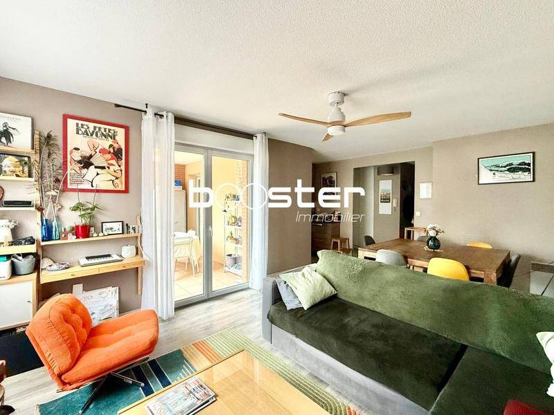 Image de l'annonce Patte d'Oie / Pasteur - Bel appartement…