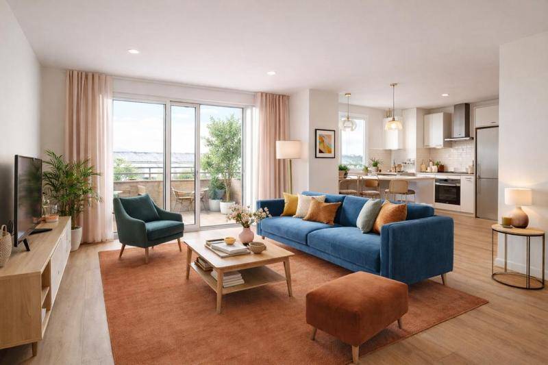 Image de l'annonce T2 AVEC BALCON – IDÉAL PREMIER ACHAT…