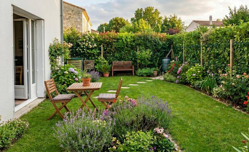 Image de l'annonce Superbe appartement T2 avec jardin à Sanguinet…