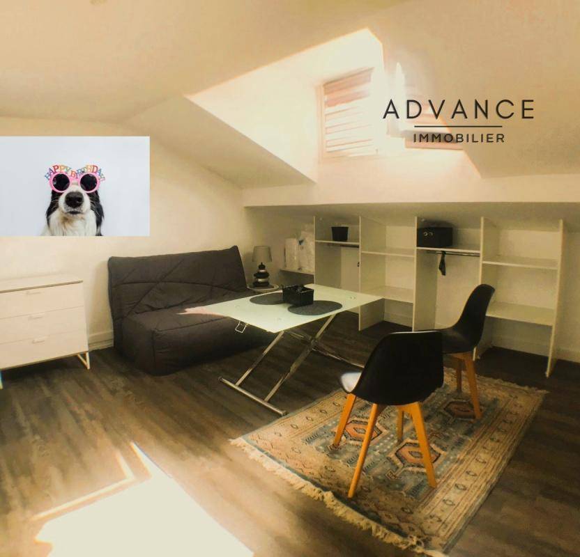 Image de l'annonce Achat appartement 1 pièce Toulouse Centre-Ville -…