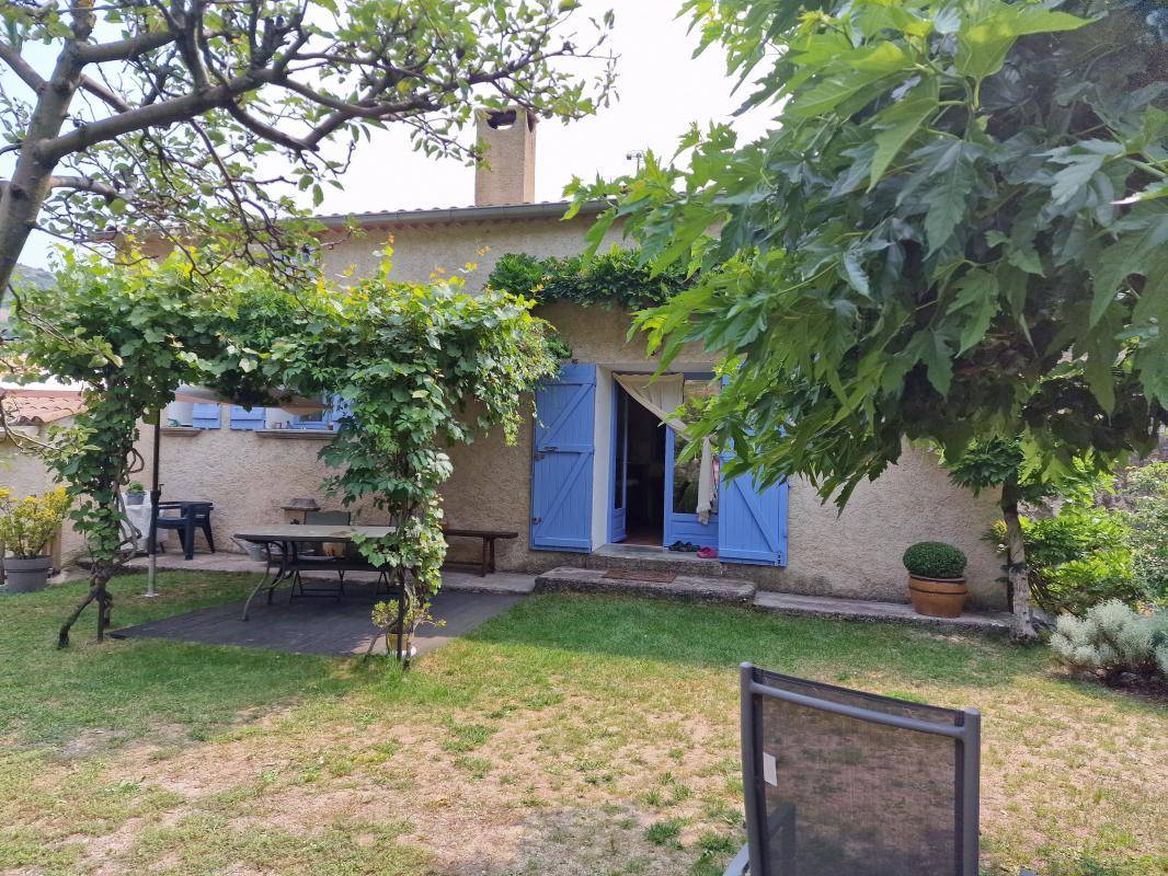 Image de l'annonce BELLE MAISON DE HAMEAU AVEC JARDINET