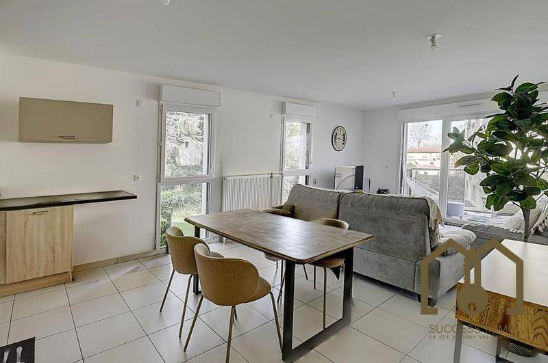 Image de l'annonce Appartement T3 69,50m² balcon+garage Vénissieux
