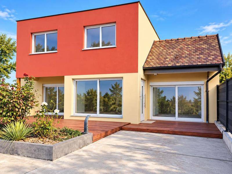 Image de l'annonce Maison individuelle