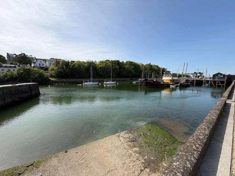 Image de l'annonce Appartement Douarnenez 4 pièce(s) 71.10 m2
