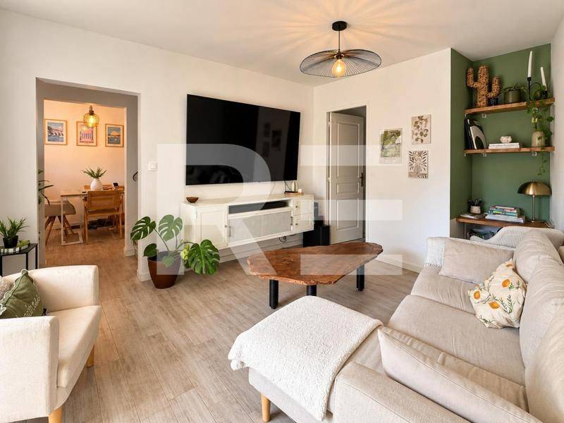 Image de l'annonce MAISON DE VILLE – COUR 60 M²…