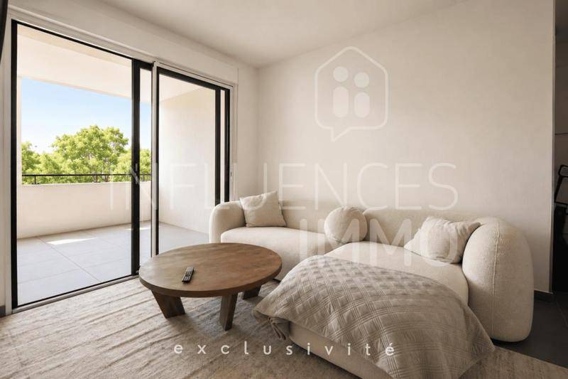 Image de l'annonce Appartement Castelnau-le-lez 2 pièces 40.5 m2
