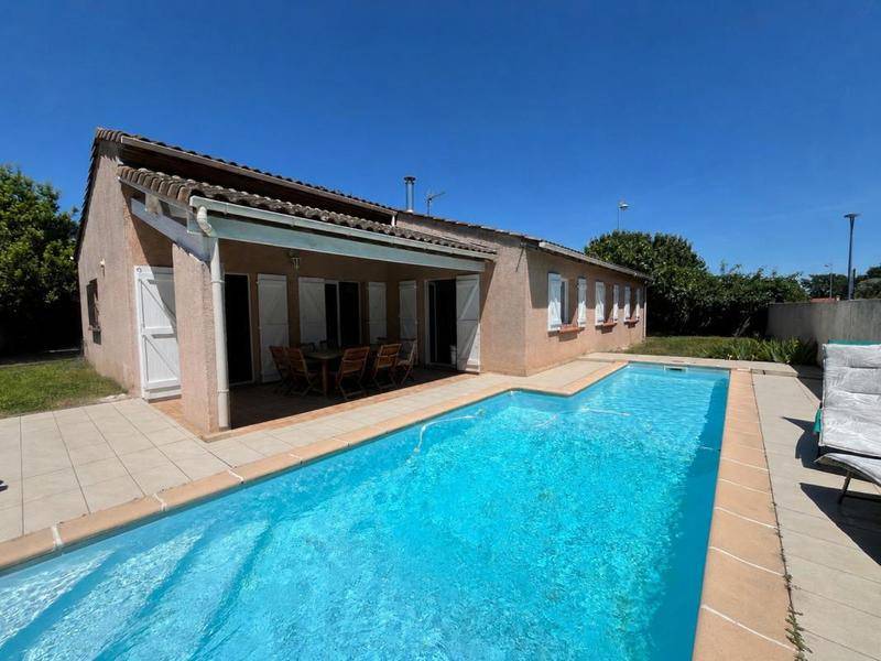 Image de l'annonce MAISON T5 À VENDRE DE PLAIN PIED…