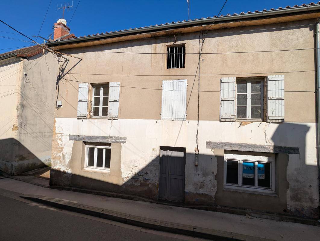 Image de l'annonce Maison - Marcigny