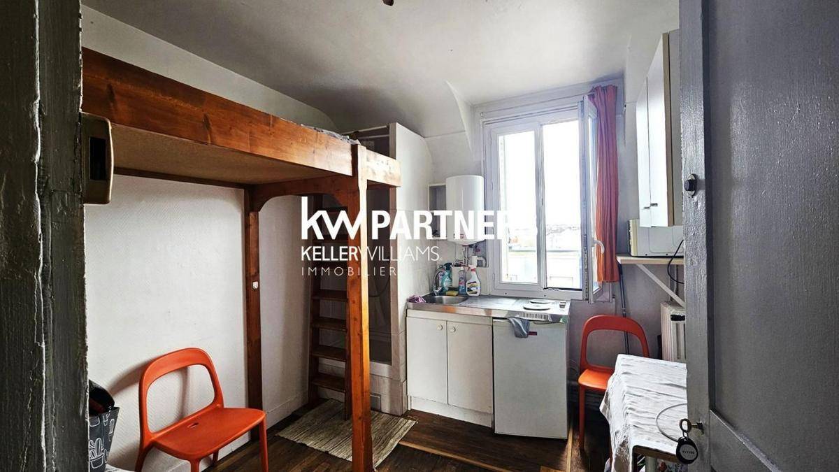 Image de l'annonce À VENDRE – STUDIO OPTIMISÉ DANS LE…