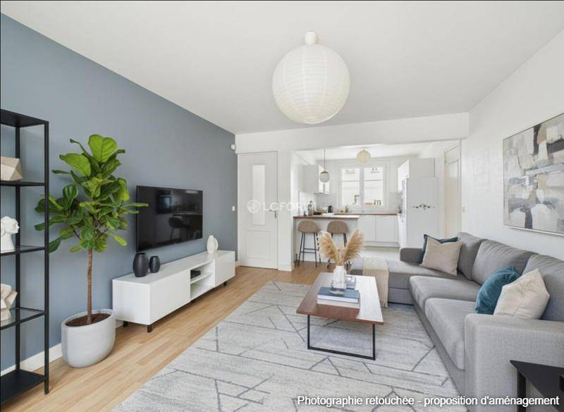 Image de l'annonce Appartement Quimper 3 pièce(s) 50,1 m2