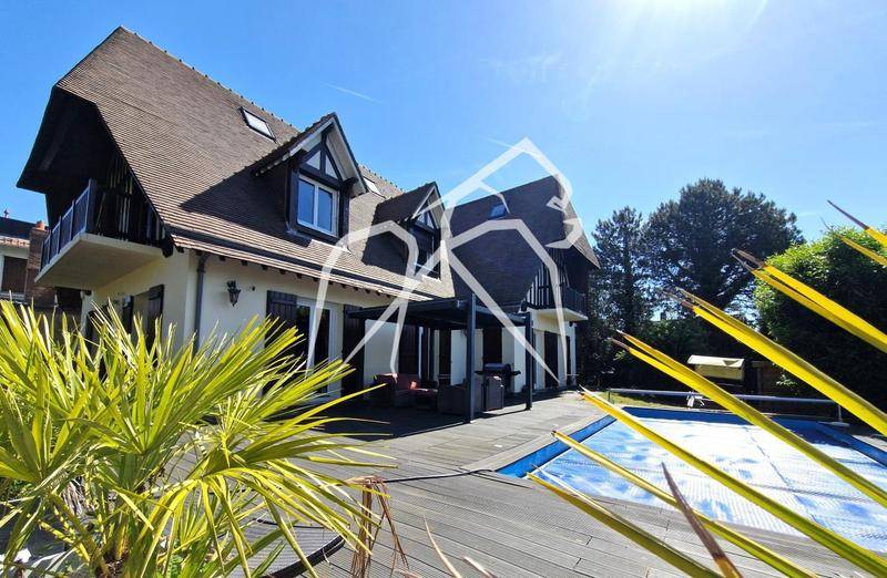 Image de l'annonce MAISON FAMILIALE - BOIS GUILLAUME - 253m²